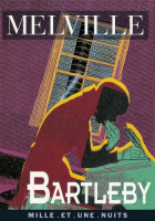 Couverture du livre : "Bartleby"