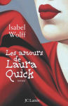 Couverture du livre : "Les amours de Laura Quick"