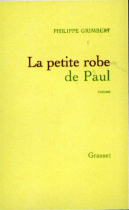 Couverture du livre : "La petite robe de Paul"