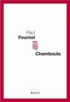Couverture du livre : "Chamboula"