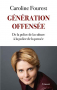 Couverture du livre : "Génération offensée"