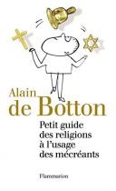 Couverture du livre : "Petit guide des religions à l'usage des mécréants"