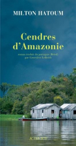 Couverture du livre : "Cendres d'Amazonie"