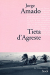 Couverture du livre : "Tieta d'Agreste, gardienne de chèvres ou Le retour de la fille prodigue"