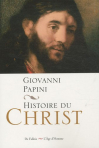 Couverture du livre : "Histoire du Christ"