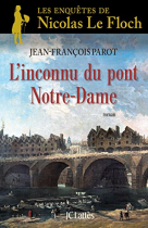 Couverture du livre : "L'inconnu du pont Notre-Dame"