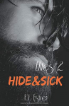 Couverture du livre : "Hide & sick"
