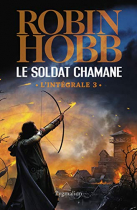 Couverture du livre : "Le soldat chamane"