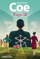 Couverture du livre : "Expo 58"