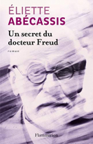 Couverture du livre : "Un secret du docteur Freud"