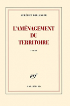 Couverture du livre : "L'aménagement du territoire"