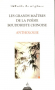 Couverture du livre : "Les grands maîtres de la poésie bouddhiste chinoise"