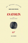 Couverture du livre : "Anatolin"
