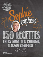 Couverture du livre : "Sophie express"