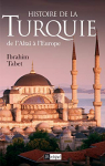 Couverture du livre : "Une histoire de la Turquie"