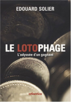Couverture du livre : "Le lotophage"