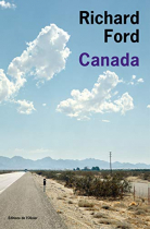 Couverture du livre : "Canada"