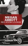 Couverture du livre : "Red room lounge"