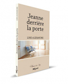 Couverture du livre : "Jeanne derrière la porte"