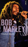 Couverture du livre : "Bob Marley"