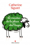 Couverture du livre : "Le mouton de la place des Vosges"