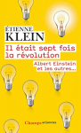 Couverture du livre : "Il était sept fois la révolution"