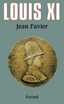 Couverture du livre : "Louis XI"