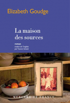 Couverture du livre : "La maison des sources"