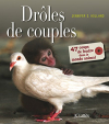 Couverture du livre : "Drôles de couples"
