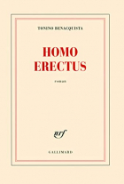 Couverture du livre : "Homo erectus"
