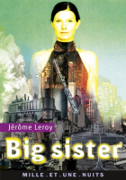 Couverture du livre : "Big sister"