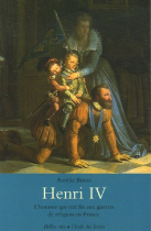 Couverture du livre : "Henri IV"