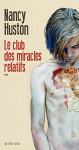 Couverture du livre : "Le club des miracles relatifs"