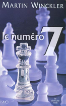 Couverture du livre : "Le numéro 7"