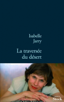 Couverture du livre : "La traversée du désert"