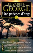 Couverture du livre : "Une patience d'ange"