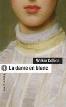 Couverture du livre : "La dame en blanc"