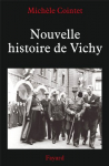 Couverture du livre : "Nouvelle histoire de Vichy, 1940-1945"