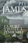 Couverture du livre : "La mort s'invite à Pemberley"