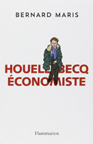 Couverture du livre : "Houellebecq économiste"