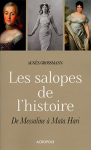 Couverture du livre : "Les salopes de l'histoire"