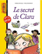Couverture du livre : "Le secret de Clara"