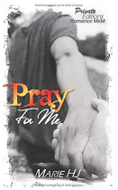 Couverture du livre : "Pray for me"