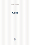 Couverture du livre : "Coda"