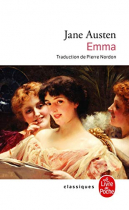 Couverture du livre : "Emma"