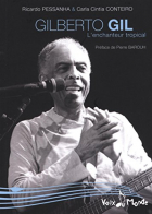 Couverture du livre : "Gilberto Gil"