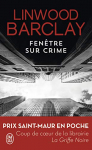 Couverture du livre : "Fenêtre sur crime"