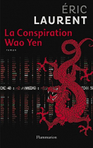 Couverture du livre : "La conspiration de Wao Yen"