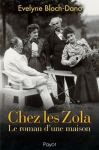 Couverture du livre : "Chez les Zola"