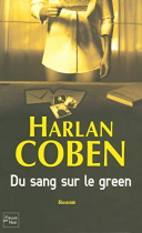 Couverture du livre : "Du sang sur le green"